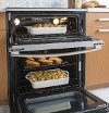 PS960SLSS GE Profile Double Oven Electric Range - 6.7 cu. ft. Stainless Steel-7