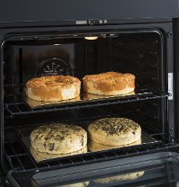PS960SLSS GE Profile Double Oven Electric Smart Range - 6.7 cu. ft. Stainless Steel-8