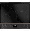 PS960ELES GE Profile Series Slide-In Electric Double Oven Convection Range - Slate-2