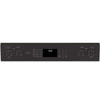 PS960BLTS GE Profile Electric Double Oven Convection Smart Range - 30 Inch Black Stainless Steel, Slide-In-4