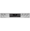 JGS760SELSS GE 30 Inch Slide-In Front Control Convection Gas Range - Stainless Steel-4