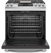 JGS760SELSS GE Gas Range - 5.6 cu. ft. Stainless Steel-3