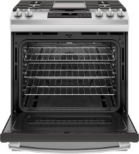 JGS760SELSS GE Gas Range - 5.6 cu. ft. Stainless Steel-3