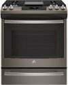 JGS760EELES GE Gas Range - 5.6 cu. ft. Slate