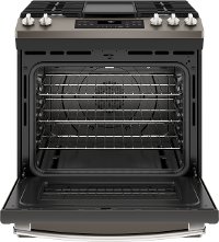 JGS760EELES GE Gas Range - 5.6 cu. ft. Slate-3