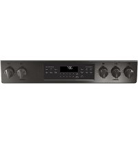 JGS760BELTS GE Gas Range - 5.6 cu. ft. Black Stainless Steel-4