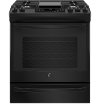 JGS760DELBB GE Gas Range - 5.6 cu. ft. Black-2