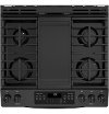 JGS760DELBB GE Gas Range - 5.6 cu. ft. Black-3