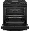 JGS760DELBB GE Gas Range - 5.6 cu. ft. Black-4