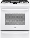 JGS760DELWW GE Gas Range - 5.6 cu. ft. White