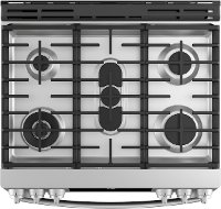 PGS930SELSS GE Profile Gas Range - 5.6 cu. ft. Stainless Steel-2