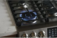 PGS930SELSS GE Profile Gas Range - 5.6 cu. ft. Stainless Steel-5