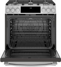 PGS930SELSS GE Profile Gas Range - 5.6 cu. ft. Stainless Steel-6