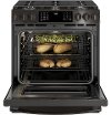 PGS930BELTS GE Profile Gas Range - 5.6 cu. ft. Black Stainless Steel-2