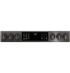 PGS930BELTS GE Profile Series Front Control Gas Range - Black Stainless Steel-4
