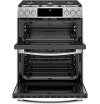 PGS960SELSS GE Profile Double Oven Gas Range - 6.7 cu. ft. Stainless Steel-3