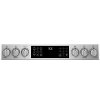 PGS960SELSS GE Profile Double Oven Gas Range - 6.7 cu. ft. Stainless Steel-4