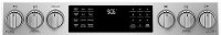 PGS960SELSS GE Profile Double Oven Gas Range - 6.7 cu. ft. Stainless Steel-4