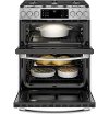 PGS960SELSS GE Profile Double Oven Gas Range - 6.7 cu. ft. Stainless Steel-5