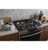 PGS960SELSS GE Profile Double Oven Gas Range - 6.7 cu. ft. Stainless Steel-7