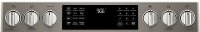 PGS960EELES GE Profile Double Oven Gas Range - Black Stainless Steel-4