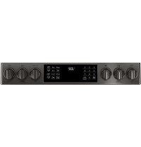 PGS960BELTS GE Profile Double Oven Gas Range - 6.7 cu. ft. Black Stainless Steel-4