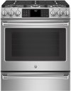 CGS986SELSS GE Café Gas Range - 5.6 cu. ft. Stainless Steel