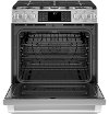 CGS986SELSS GE Café Gas Range - 5.6 cu. ft. Stainless Steel-3