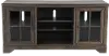 Dilworth Storm Gray 66 TV Stand