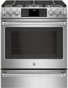 C2S986SELSS Cafe Dual-Fuel Range - 30 Inch Stainless Steel-1