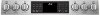 C2S986SELSS GE Café Series 30 Inch Stainless Steel 5.6 cu. ft. Slide-In Front Control Dual-Fuel Range with Warming Drawer-4