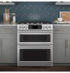 CGS995SELSS GE Café Series 6.7 cu. ft. Slide-In Gas Double Oven with Convection Range - Stainless Steel-6