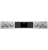 C2S995SELSS GE Café Series 6.7 cu. ft. Slide-In Front Control Dual-Fuel Double Oven with Convection Range - Stainless Steel-4