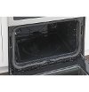 CHS995SELSS GE Cafe Series Induction and Convection Double Oven Range - Stainless Steel-8