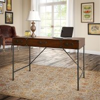 Cherry Writing Desk (48 Inch) - Ironworks