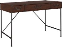 Cherry Writing Desk (48 Inch) - Ironworks-2