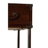 Cherry Writing Desk (48 Inch) - Ironworks-5