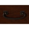 Cherry Writing Desk (48 Inch) - Ironworks-7