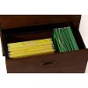 Cherry 2-Drawer Lateral File Cabinet - Ironworks-4
