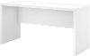 White Credenza Desk (60 Inch) - Echo-2