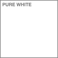 White 2-Shelf Bookcase - Universal-4