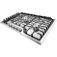 FFGC3626SS Frigidaire 36 Inch Gas Cooktop - Stainless Steel-3