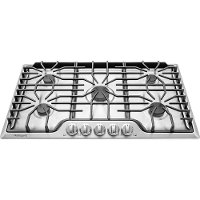 FFGC3626SS Frigidaire 36 Inch Gas Cooktop - Stainless Steel-4