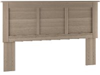 Ash Gray Full or Queen Headboard - Somerset-3