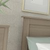 Ash Gray Full or Queen Headboard - Somerset-6