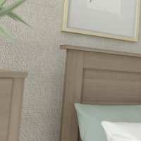 Ash Gray Full or Queen Headboard - Somerset-6