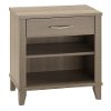 Ash Gray Nightstand - Somerset-2