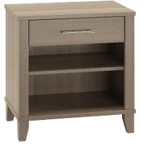 Ash Gray Nightstand - Somerset-2