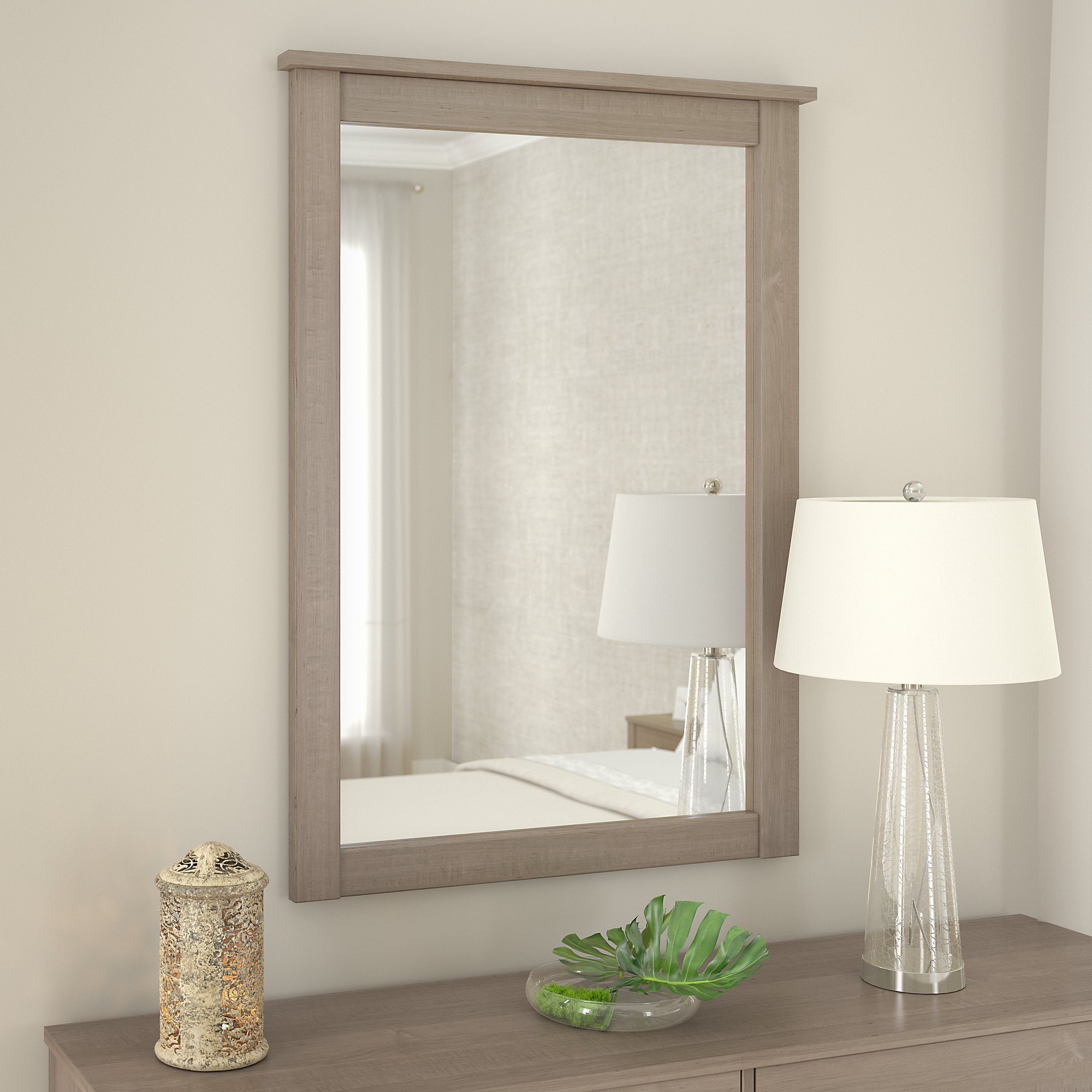 Ash Gray Mirror - Somerset-1
