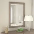 STA130AG Ash Gray Mirror - Somerset